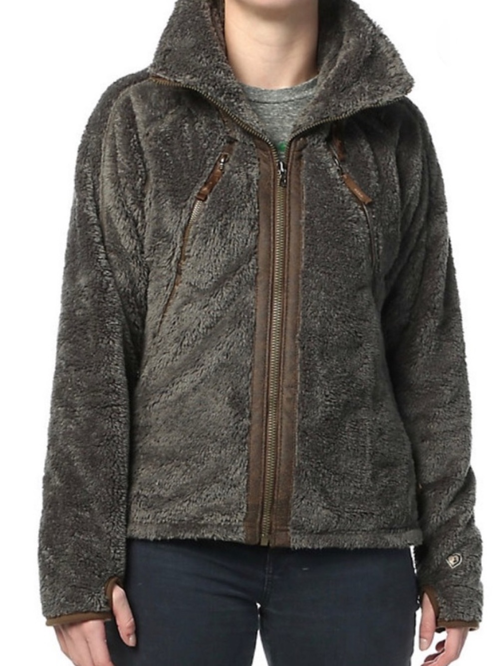 Kuhl flight jacket XS